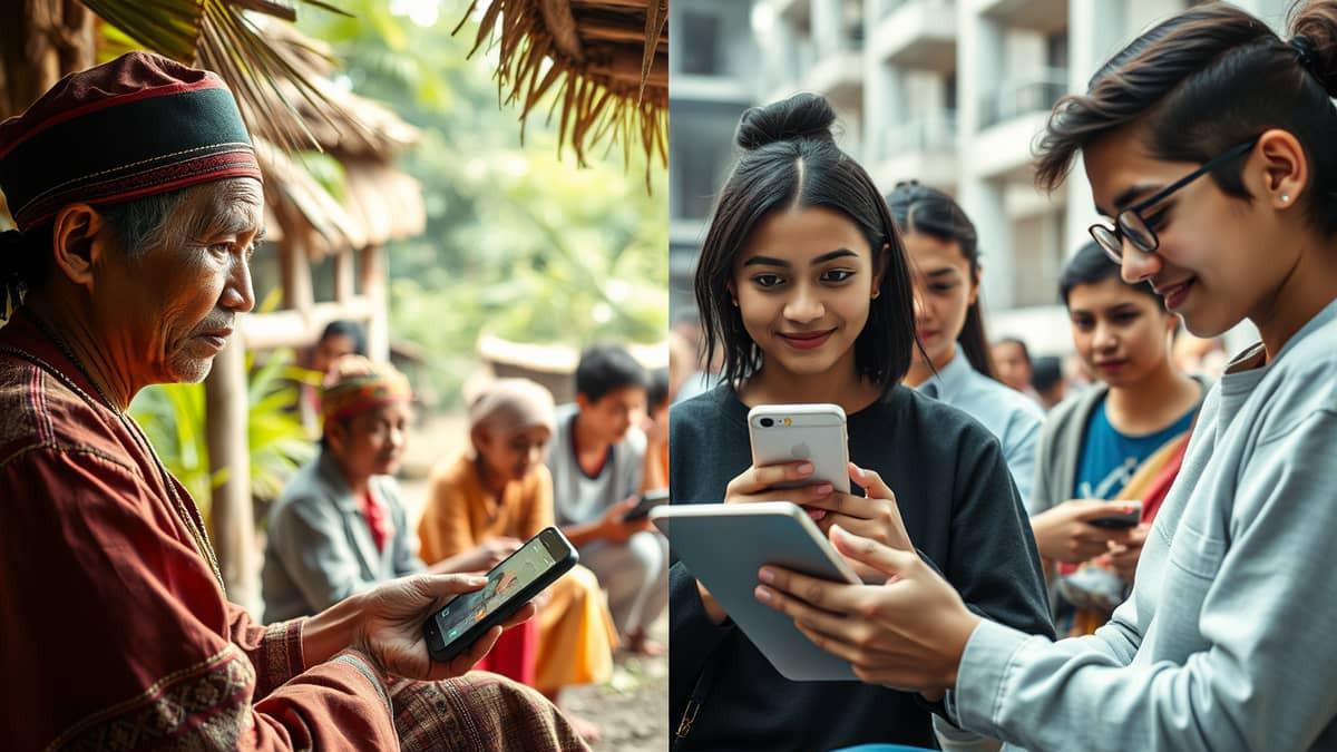 Masyarakat di Persimpangan Perubahan: Adaptasi Sosial di Era Ketidakpastian