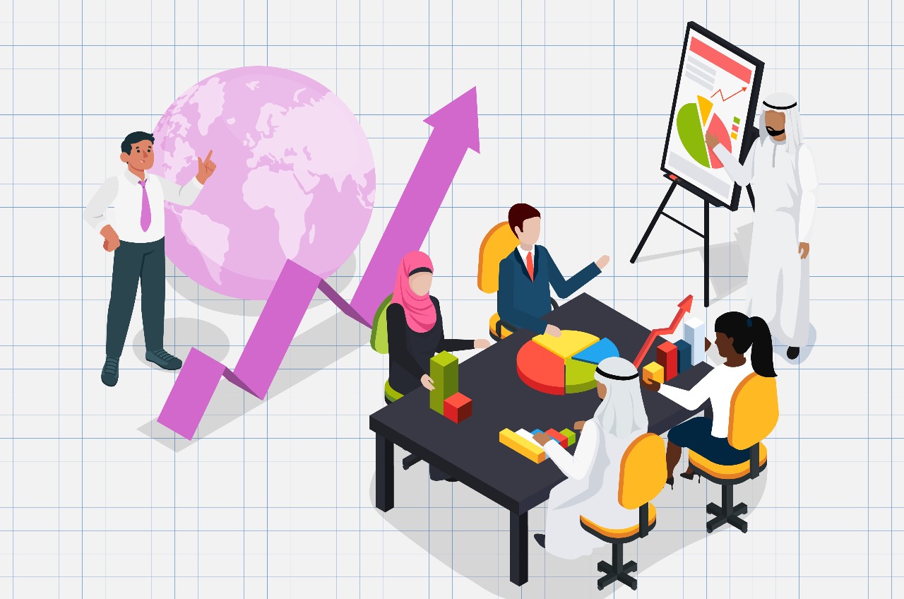 Ketidakpastian Ekonomi Global Membayangi Pasar dan Kebijakan Nasional